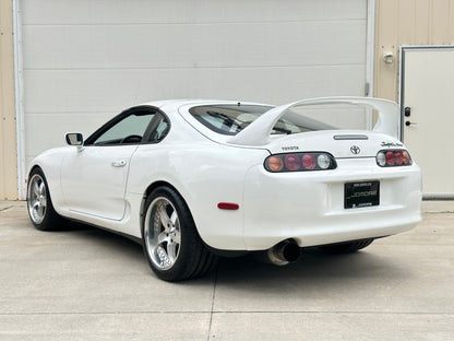 1995 Toyota Supra MKIV Single Turbo
