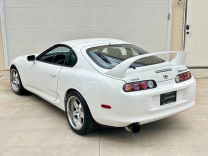 1995 Toyota Supra MKIV Single Turbo