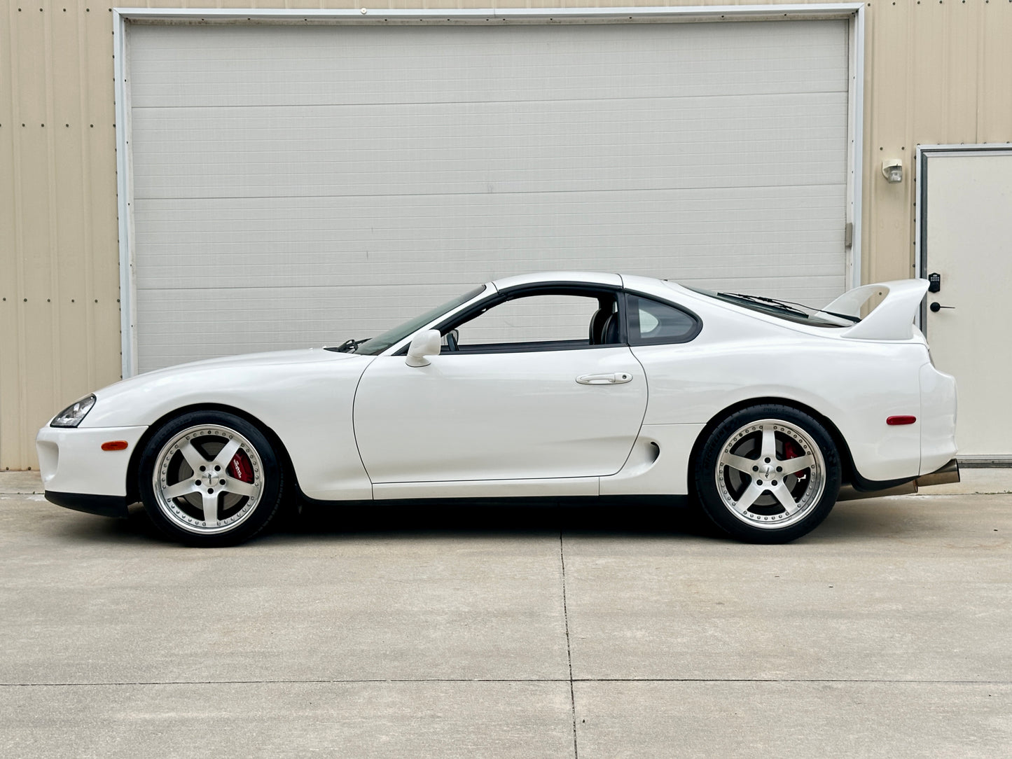 1995 Toyota Supra MKIV Single Turbo