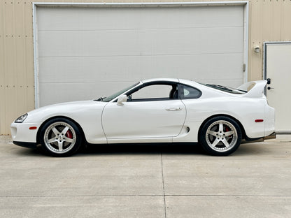1995 Toyota Supra MKIV Single Turbo