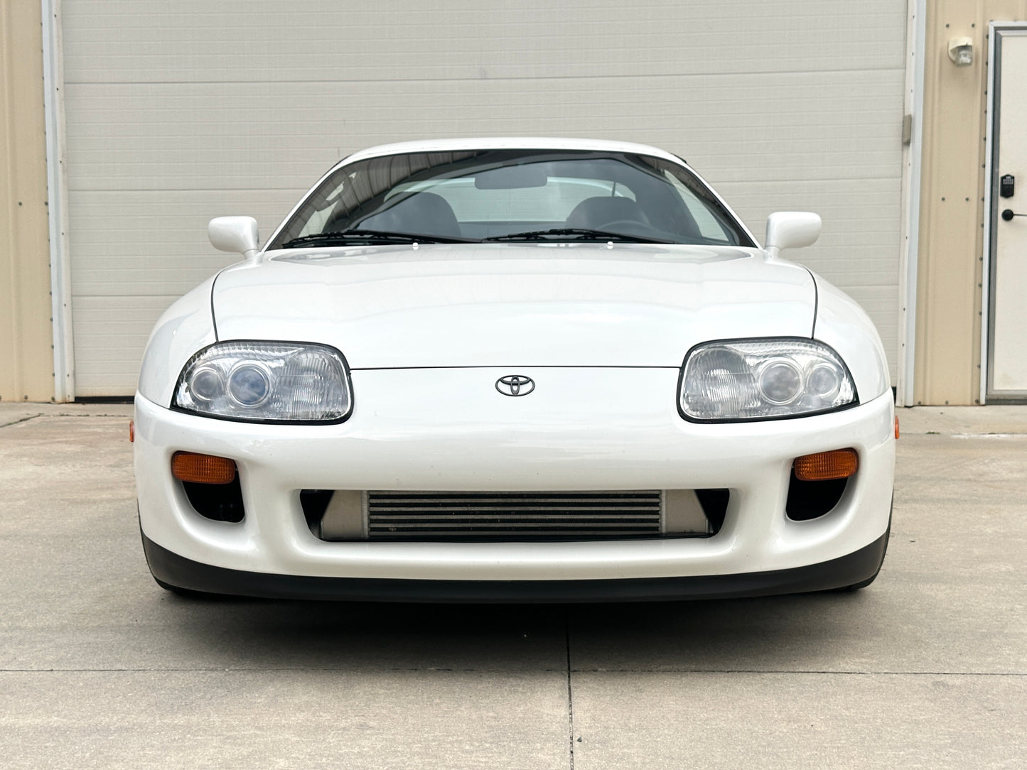 1995 Toyota Supra MKIV Single Turbo