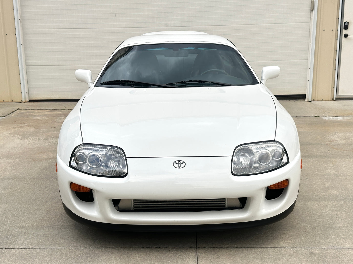 1995 Toyota Supra MKIV Single Turbo