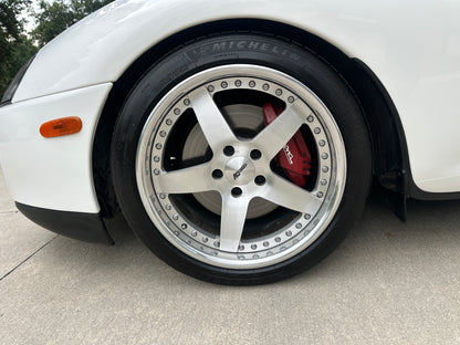 1995 Toyota Supra MKIV Single Turbo