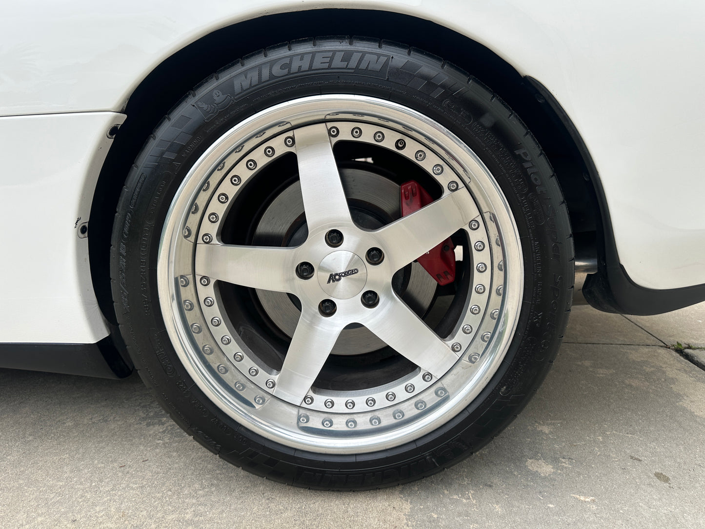 1995 Toyota Supra MKIV Single Turbo
