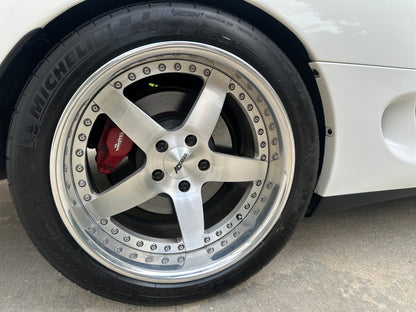 1995 Toyota Supra MKIV Single Turbo