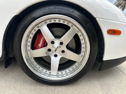 1995 Toyota Supra MKIV Single Turbo