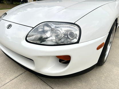 1995 Toyota Supra MKIV Single Turbo