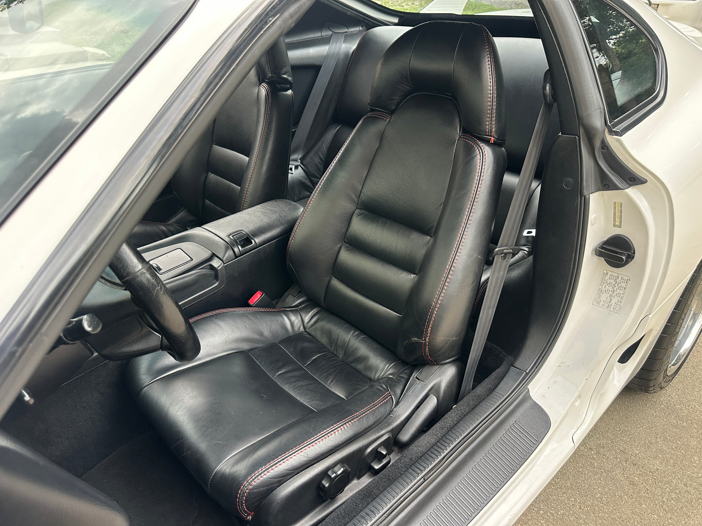 1995 Toyota Supra MKIV Single Turbo