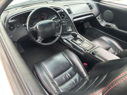 1995 Toyota Supra MKIV Single Turbo