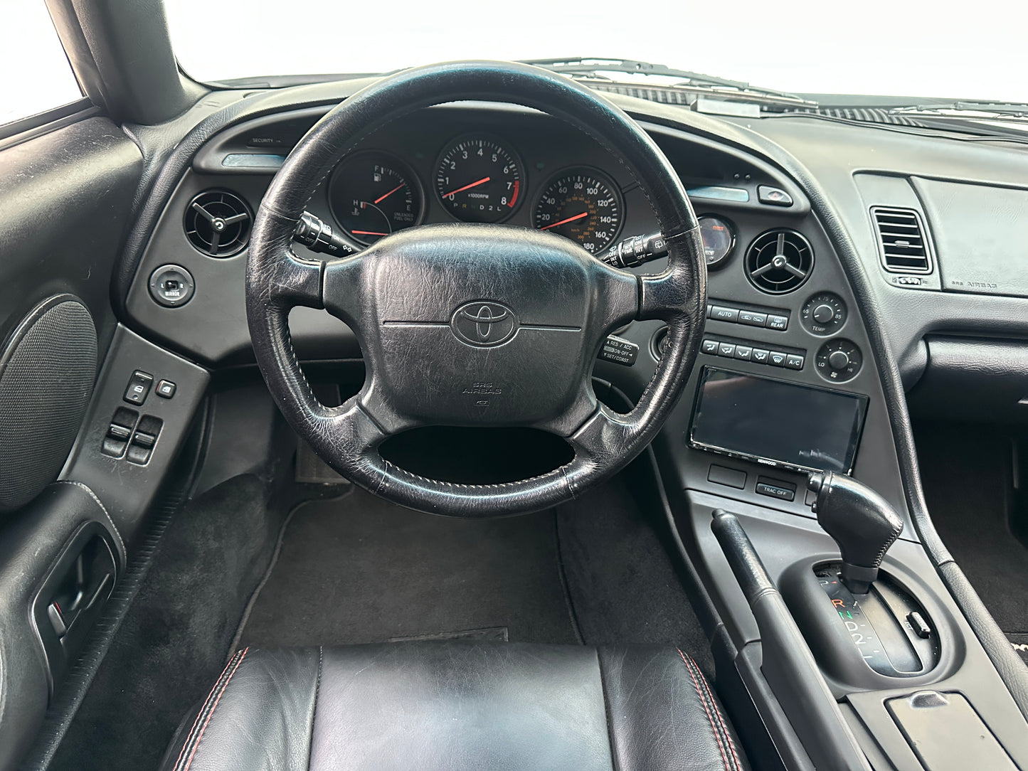 1995 Toyota Supra MKIV Single Turbo