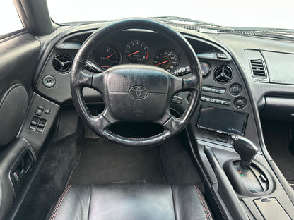 1995 Toyota Supra MKIV Single Turbo