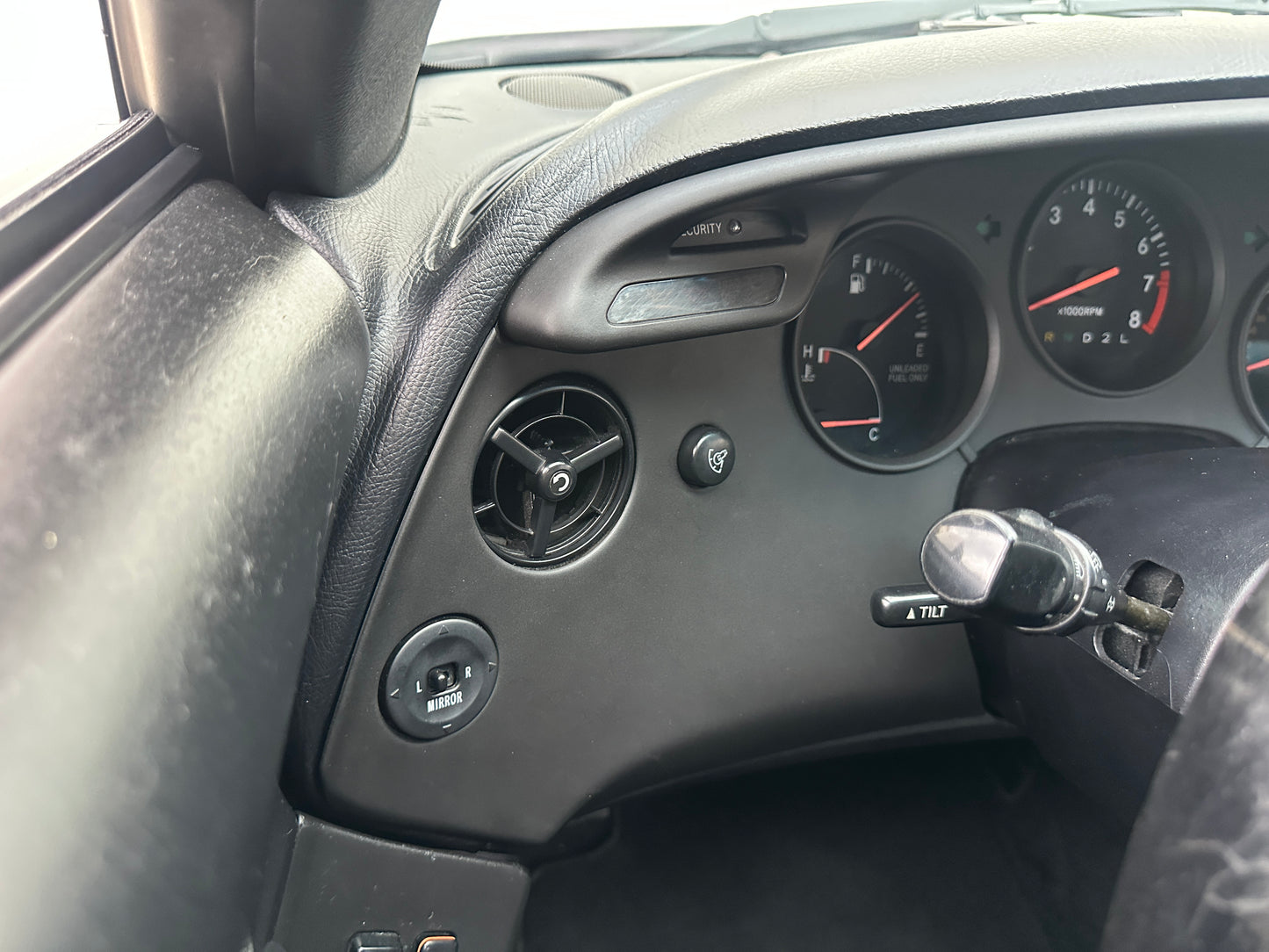 1995 Toyota Supra MKIV Single Turbo