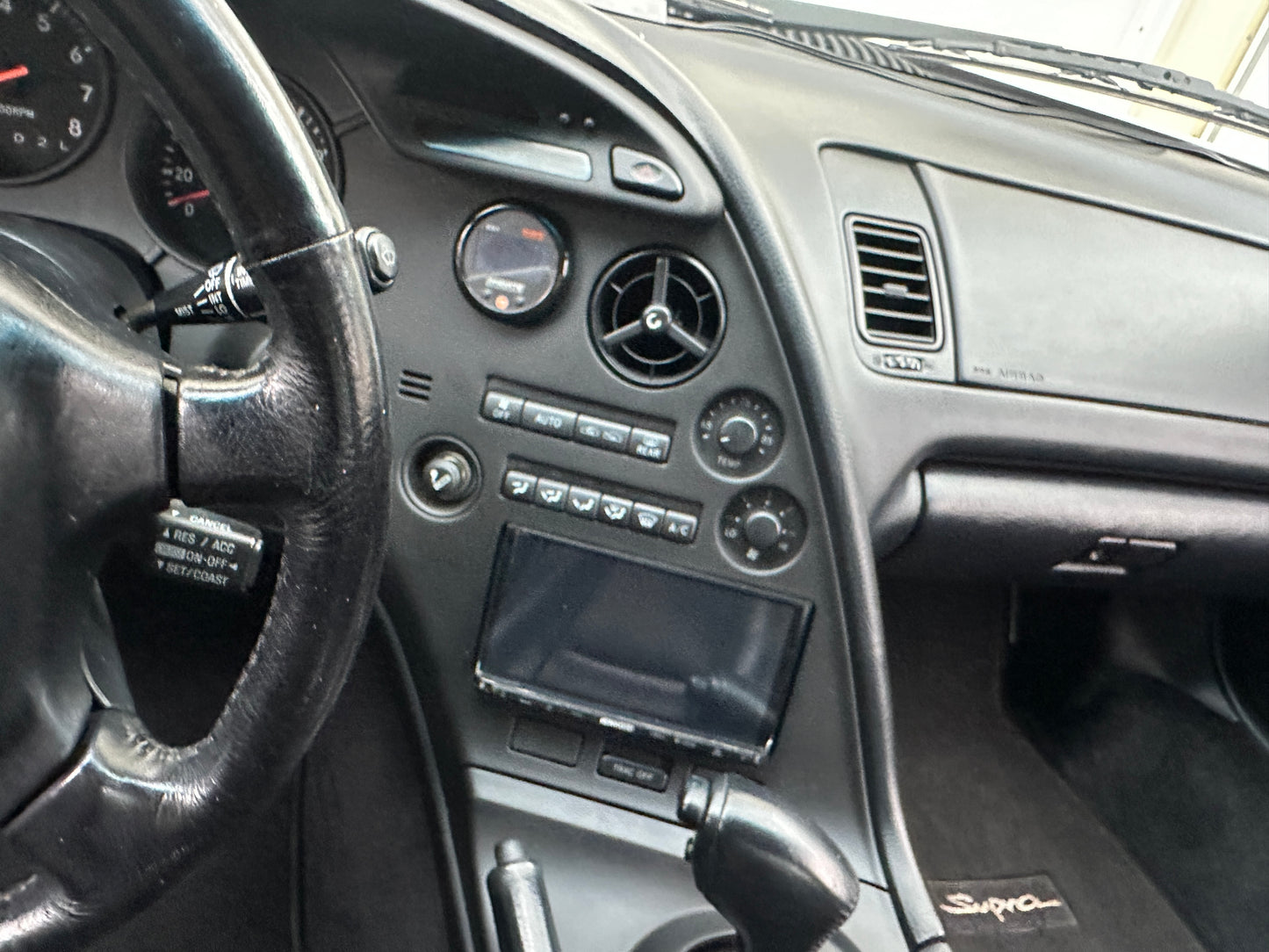 1995 Toyota Supra MKIV Single Turbo