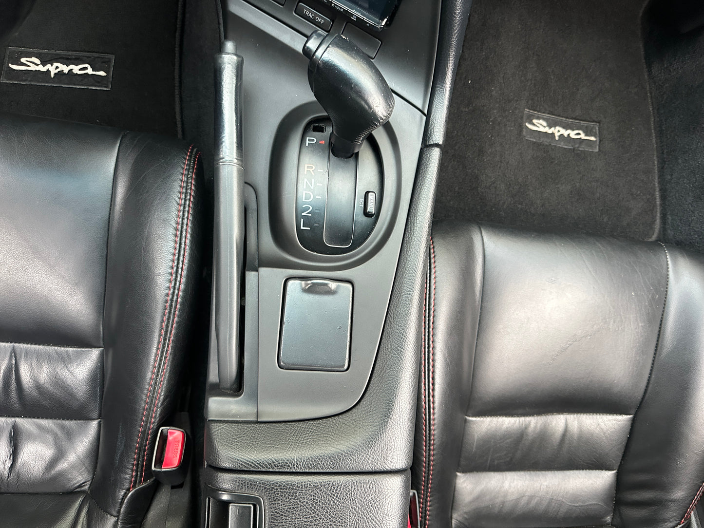 1995 Toyota Supra MKIV Single Turbo