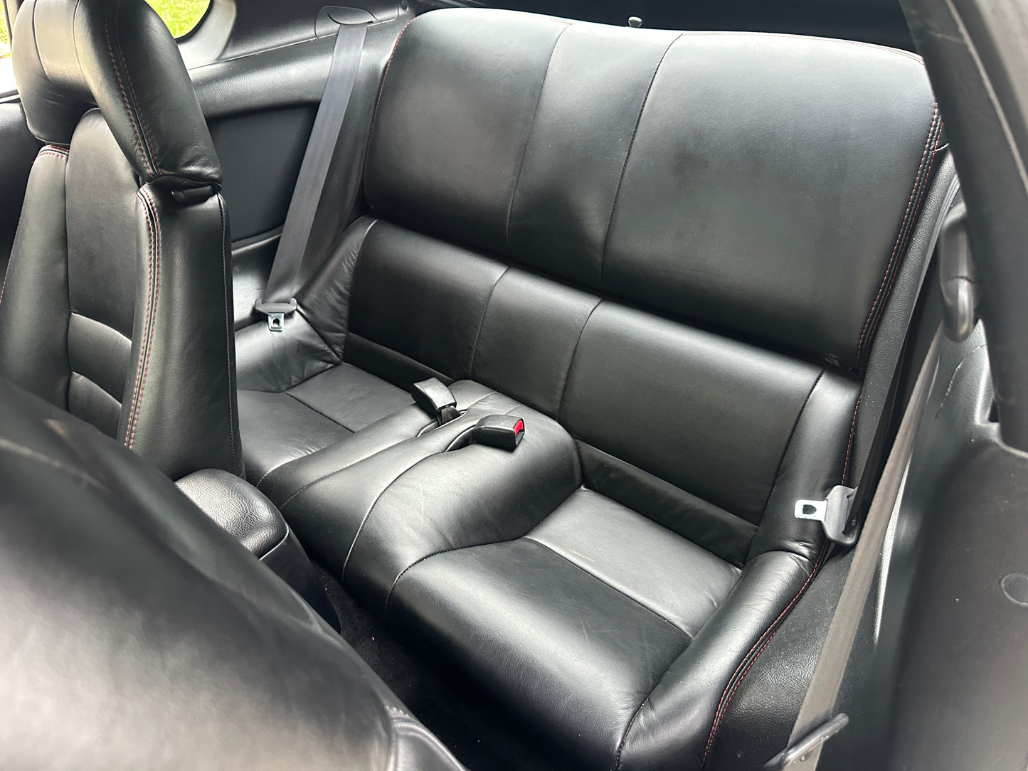 1995 Toyota Supra MKIV Single Turbo