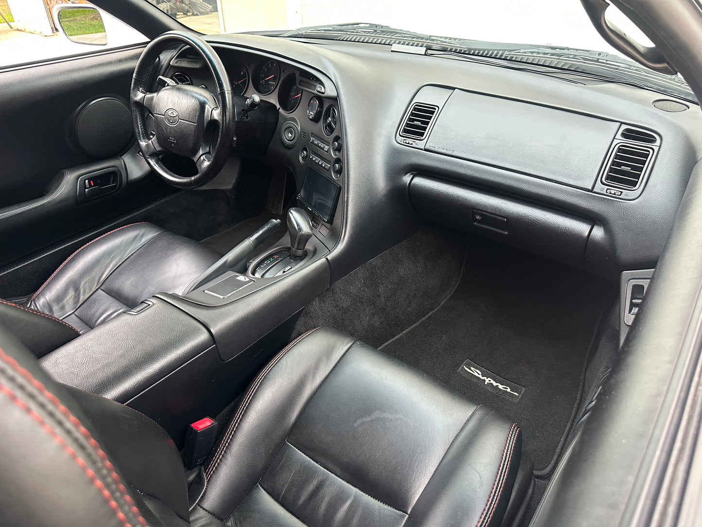 1995 Toyota Supra MKIV Single Turbo