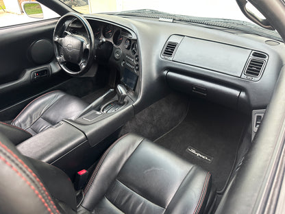 1995 Toyota Supra MKIV Single Turbo