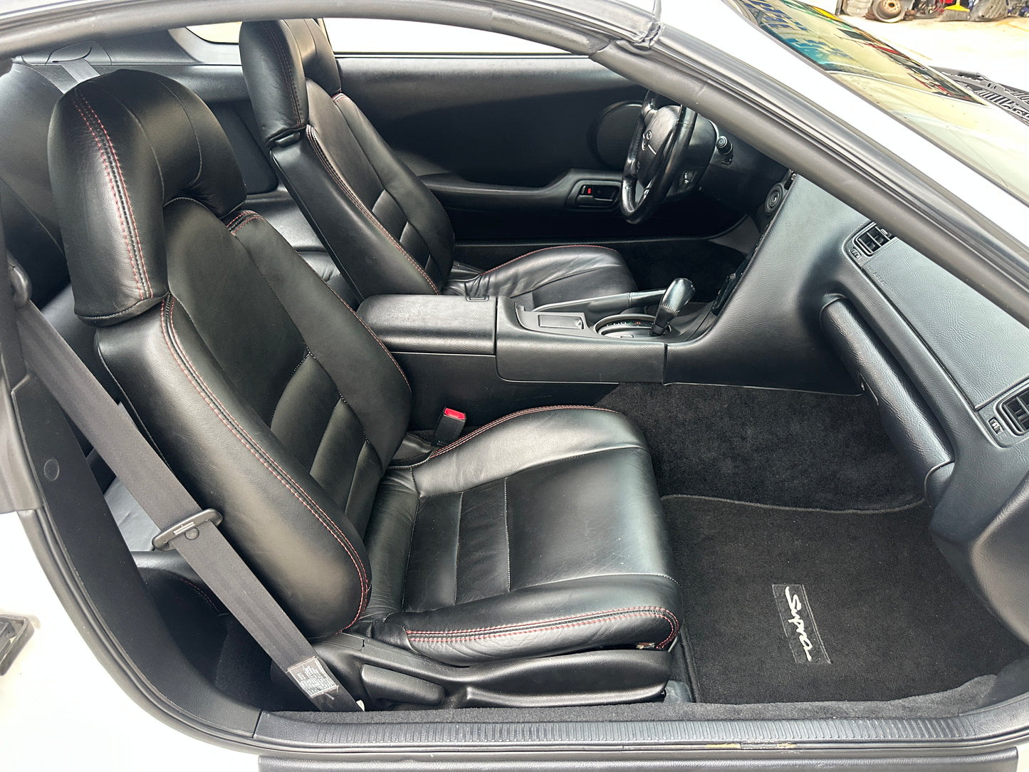 1995 Toyota Supra MKIV Single Turbo