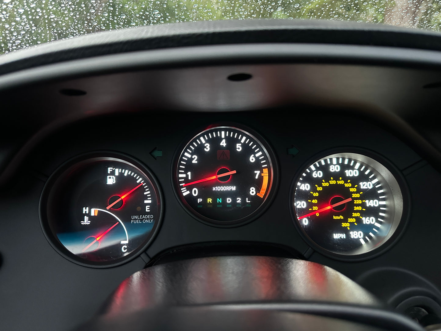 1995 Toyota Supra MKIV Single Turbo