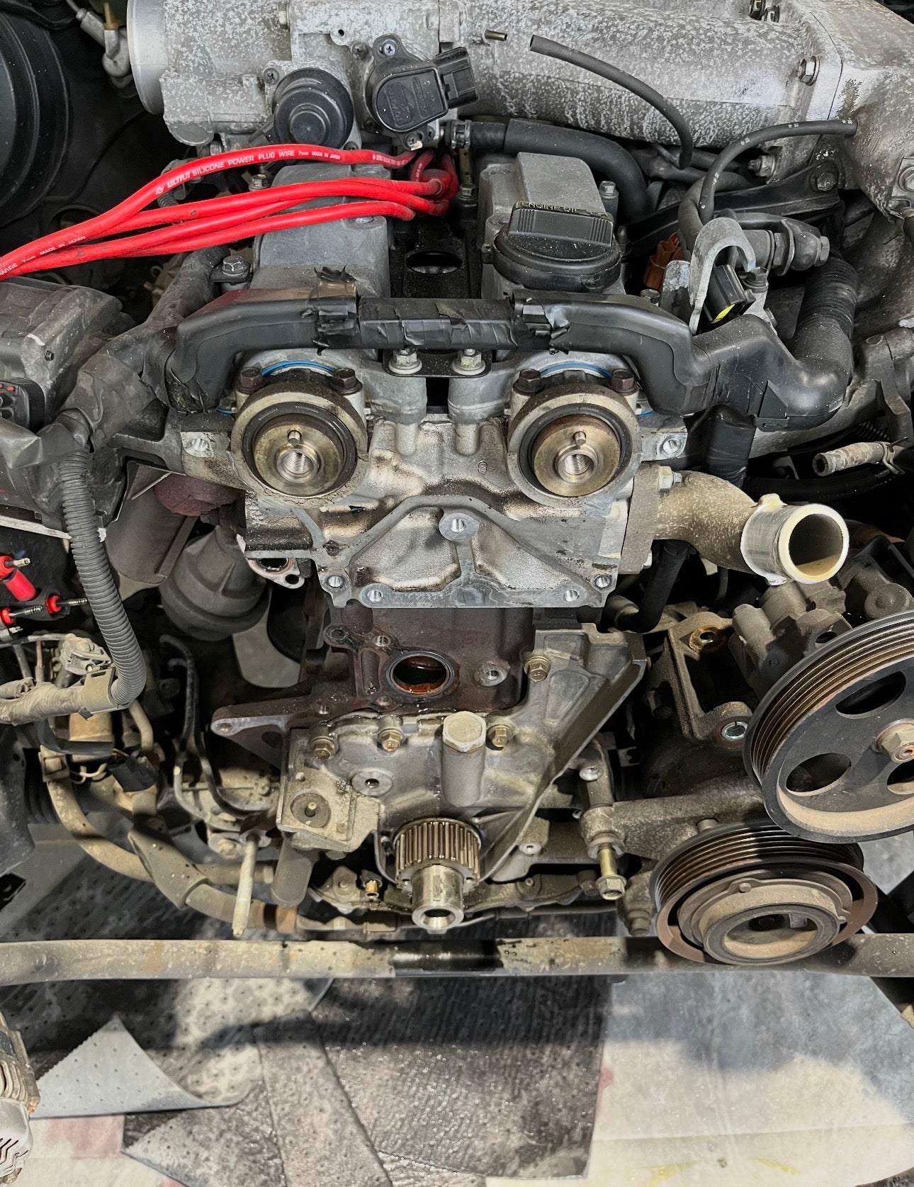1994 Toyota Supra MKIV Right Hand Drive