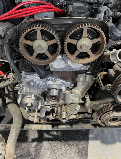 1994 Toyota Supra MKIV Right Hand Drive