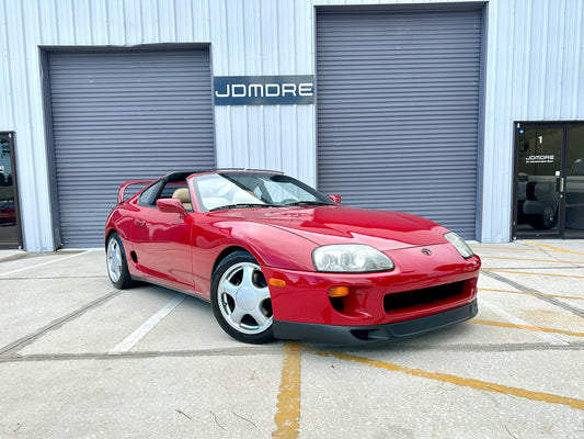 1994 Toyota Supra Targa Left Hand Drive