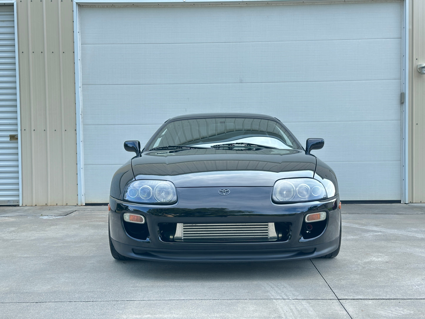 1998 Toyota Supra MKIV Supra Twin Turbo