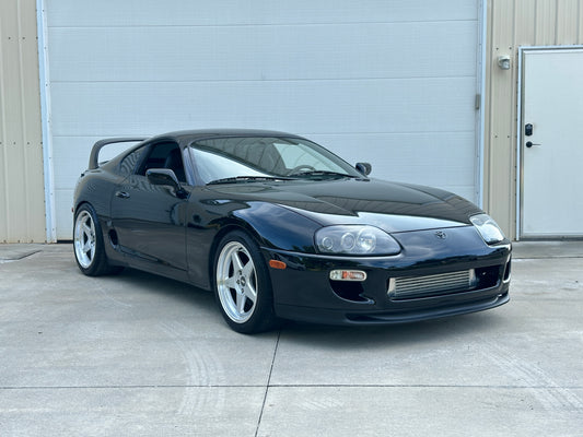 1998 Toyota Supra MKIV Supra Twin Turbo