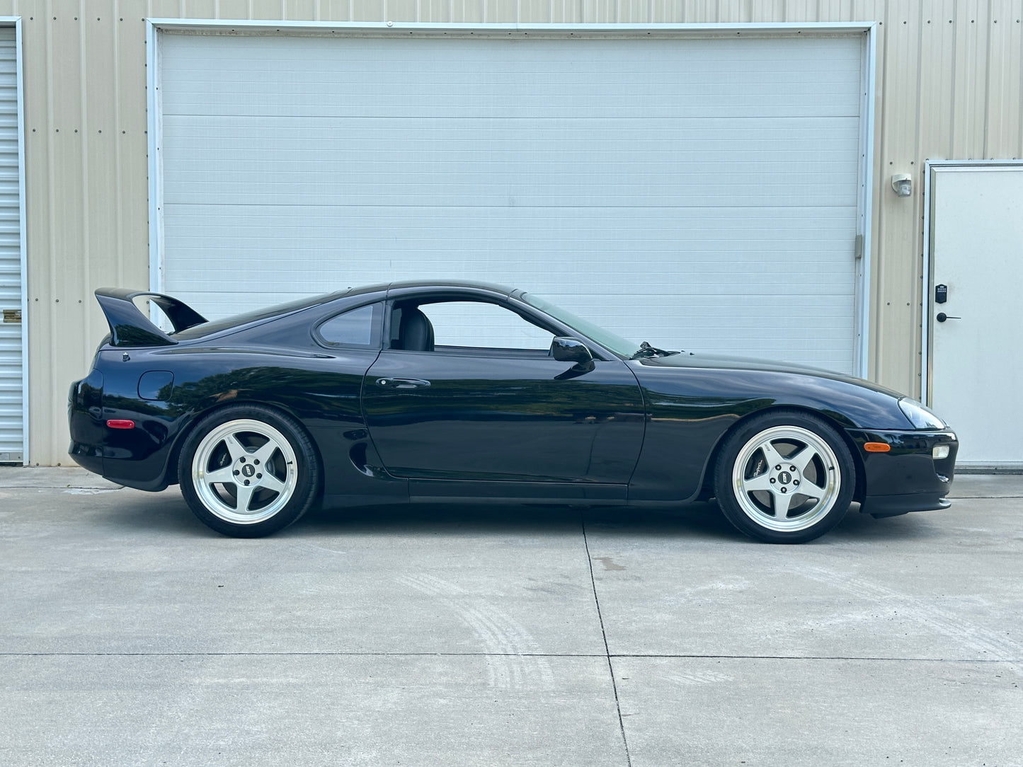 1998 Toyota Supra MKIV Supra Twin Turbo