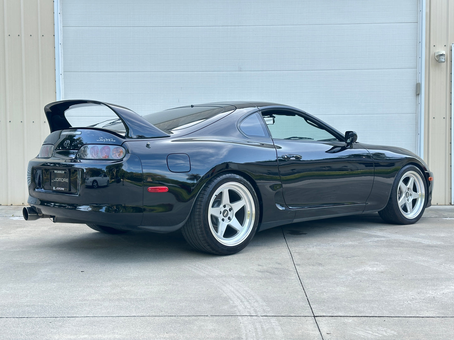 1998 Toyota Supra MKIV Supra Twin Turbo