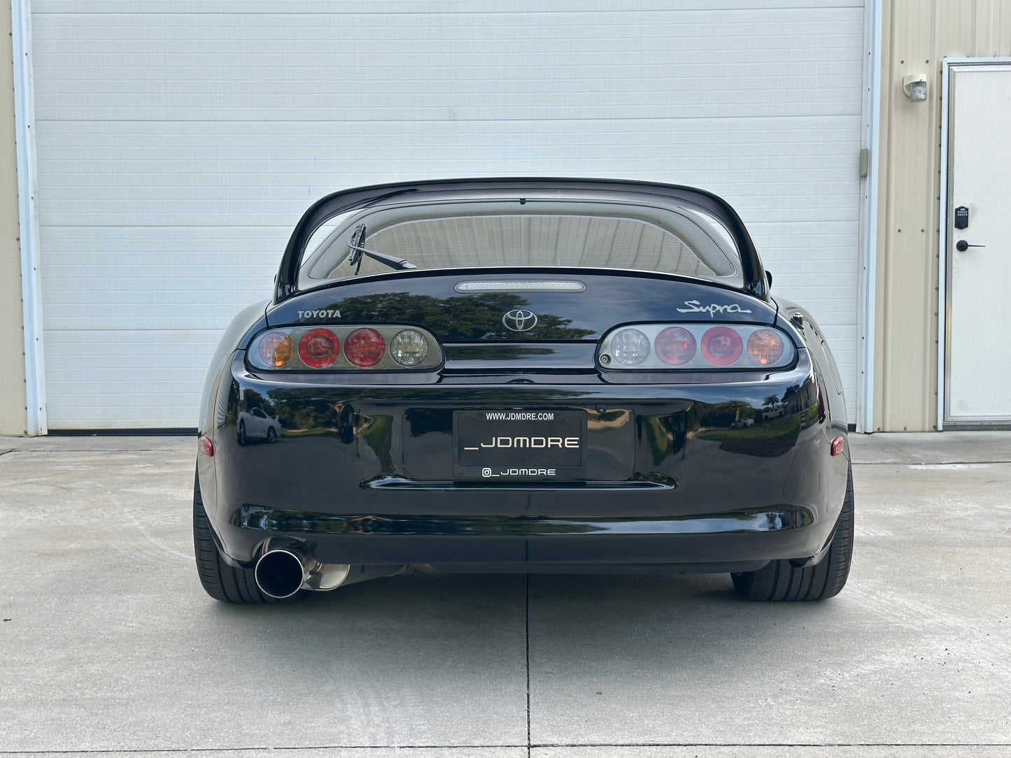 1998 Toyota Supra MKIV Supra Twin Turbo