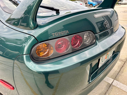 1997 Toyota Supra MKIV Left Hand Drive