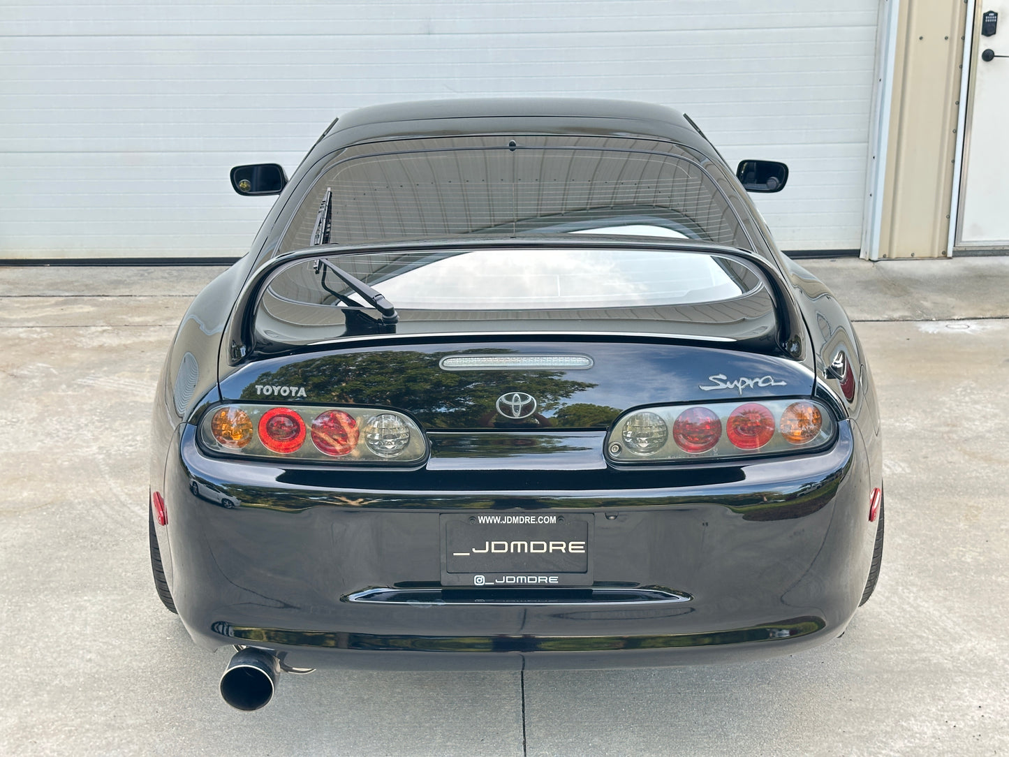 1998 Toyota Supra MKIV Supra Twin Turbo