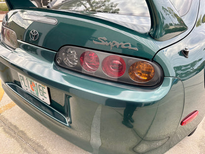 1997 Toyota Supra MKIV Left Hand Drive