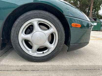 1997 Toyota Supra MKIV Left Hand Drive