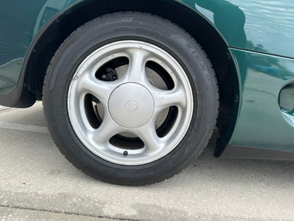 1997 Toyota Supra MKIV Left Hand Drive