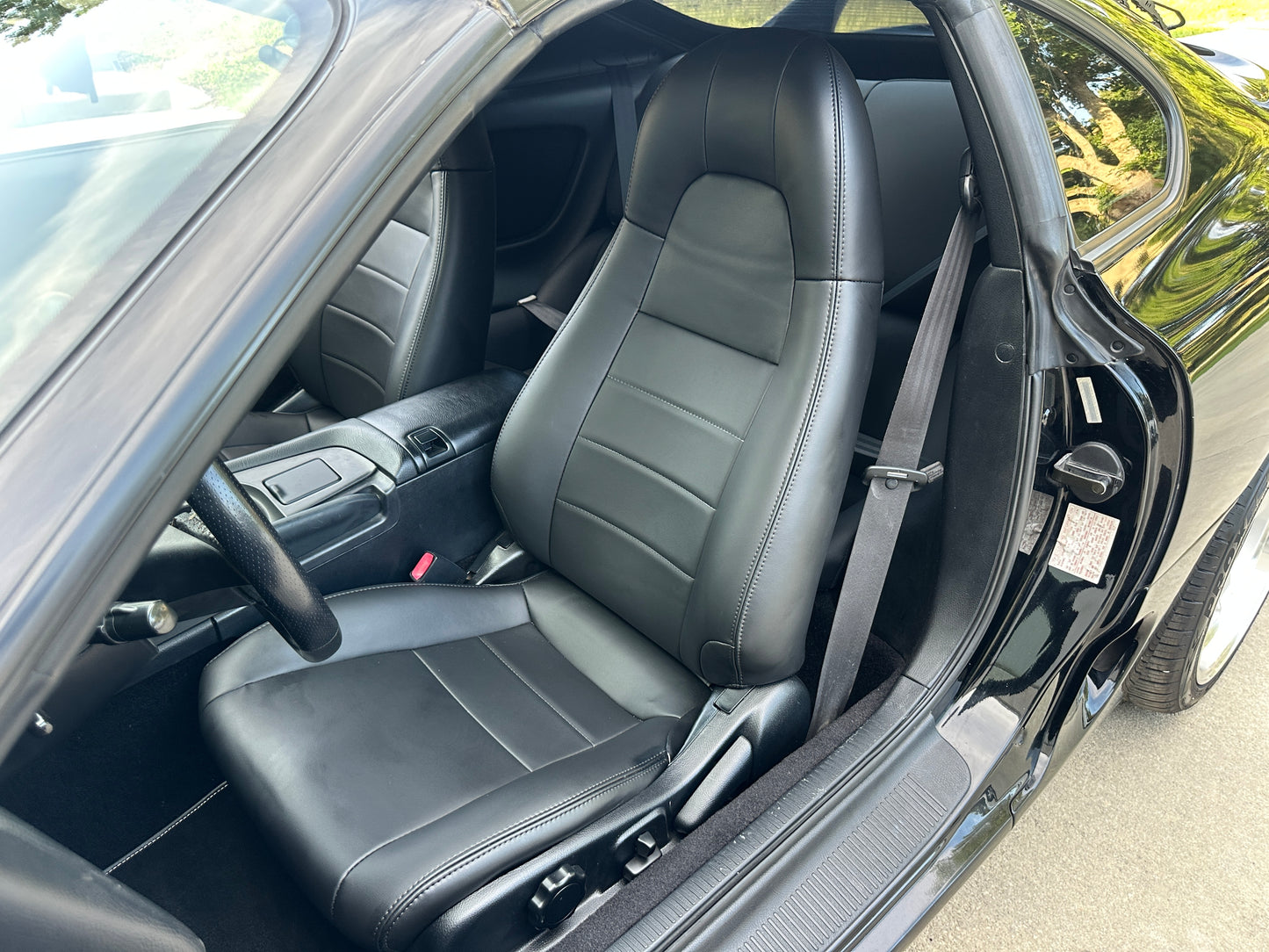 1998 Toyota Supra MKIV Supra Twin Turbo