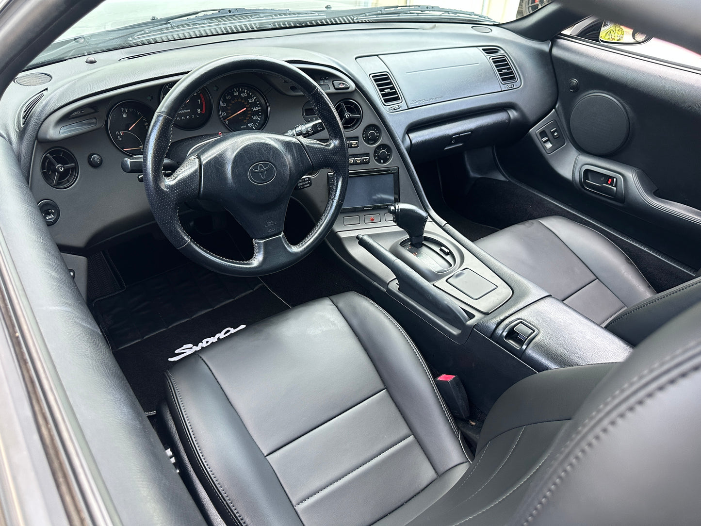 1998 Toyota Supra MKIV Supra Twin Turbo