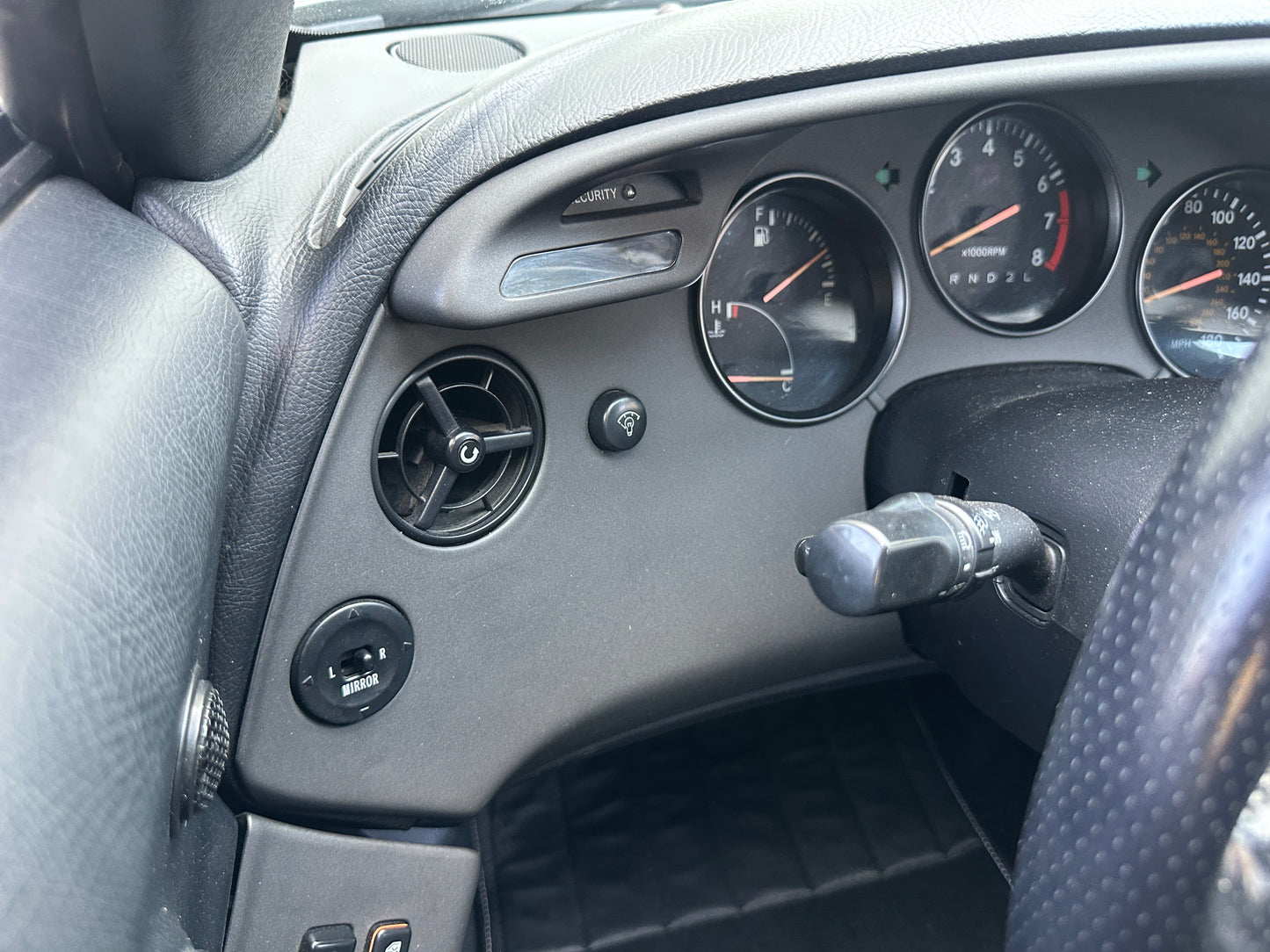 1998 Toyota Supra MKIV Supra Twin Turbo