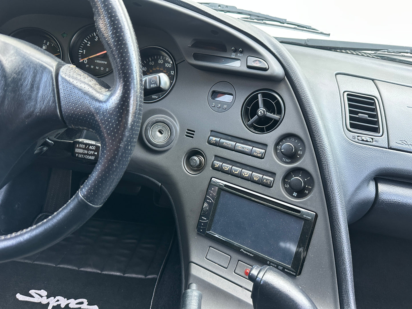 1998 Toyota Supra MKIV Supra Twin Turbo