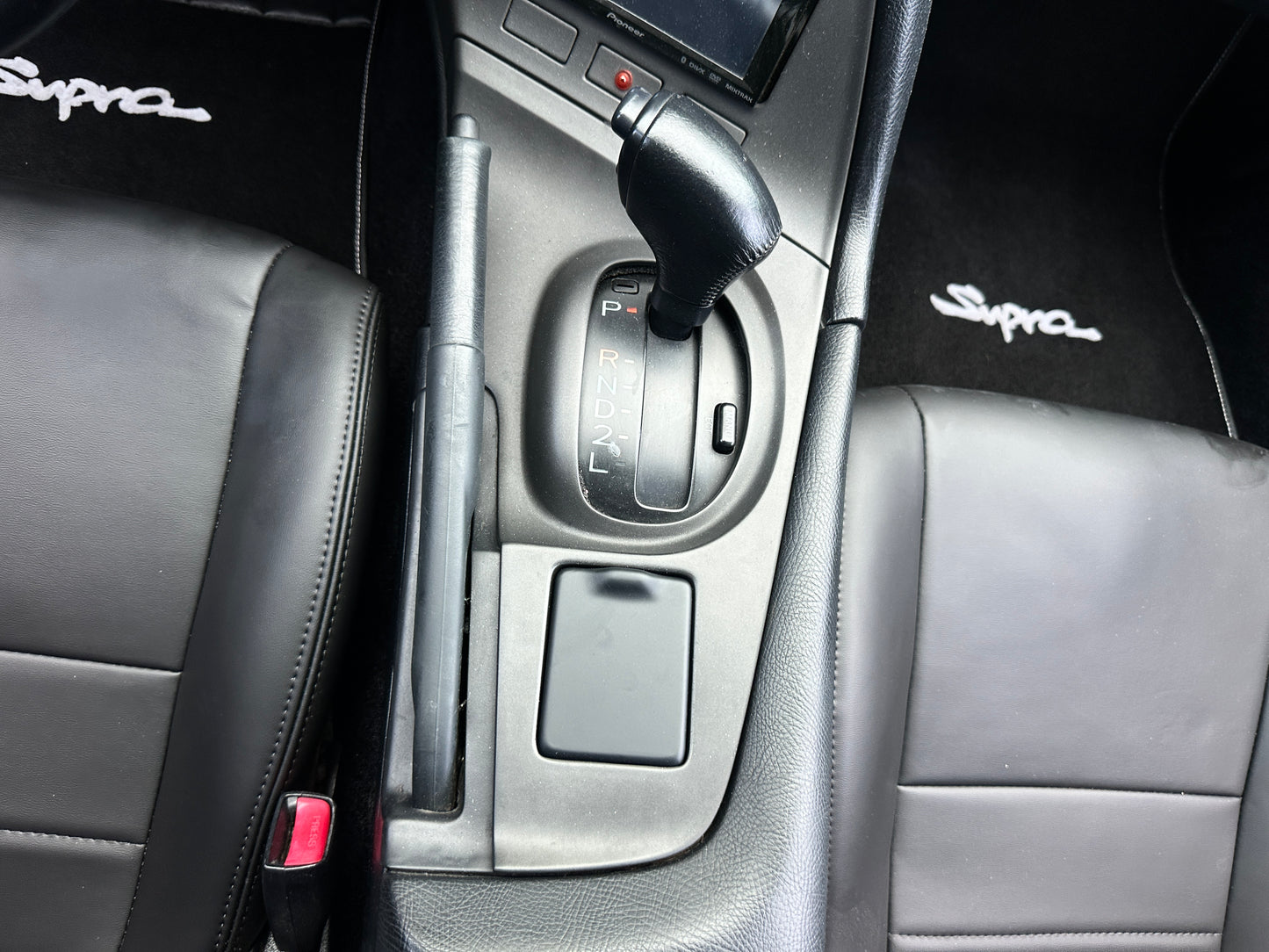 1998 Toyota Supra MKIV Supra Twin Turbo