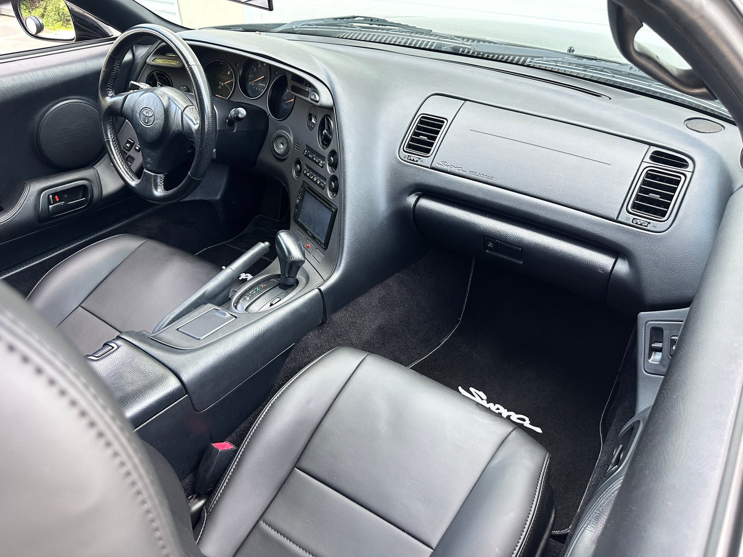 1998 Toyota Supra MKIV Supra Twin Turbo