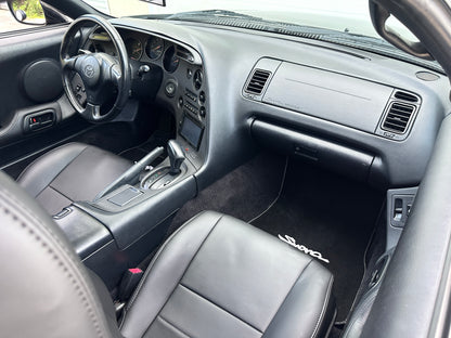 1998 Toyota Supra MKIV Supra Twin Turbo