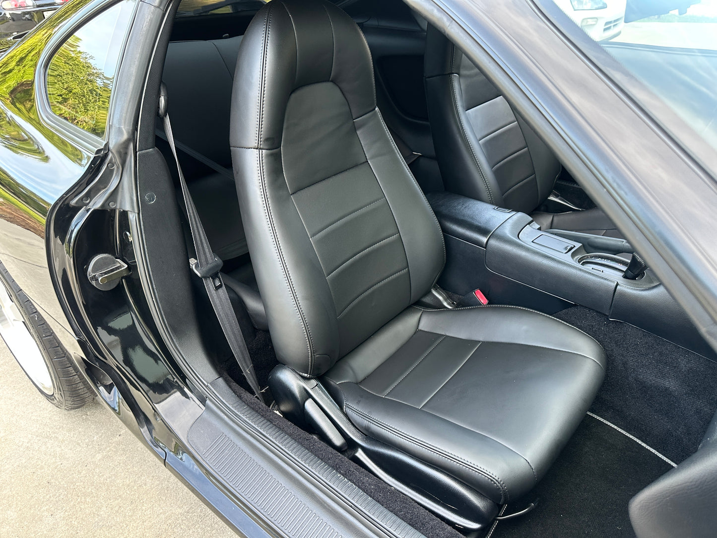 1998 Toyota Supra MKIV Supra Twin Turbo