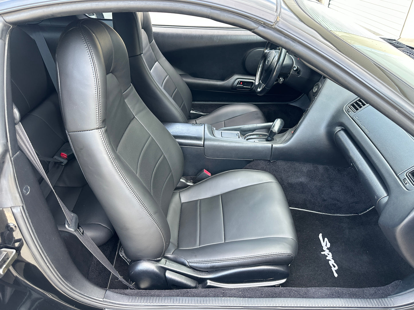 1998 Toyota Supra MKIV Supra Twin Turbo