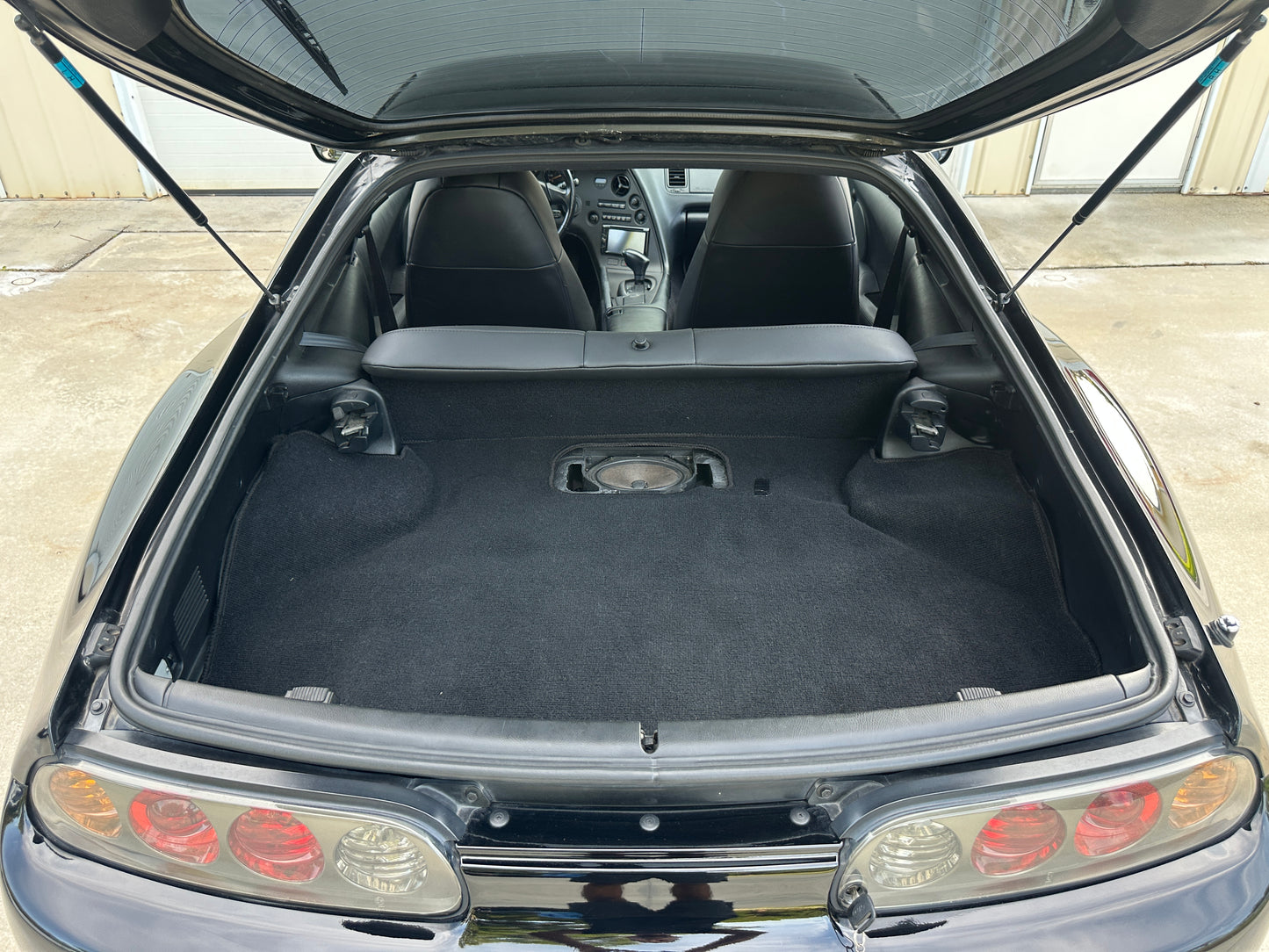 1998 Toyota Supra MKIV Supra Twin Turbo