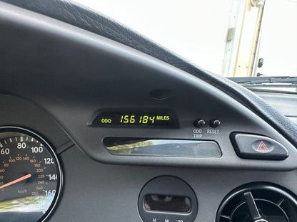 1998 Toyota Supra MKIV Supra Twin Turbo