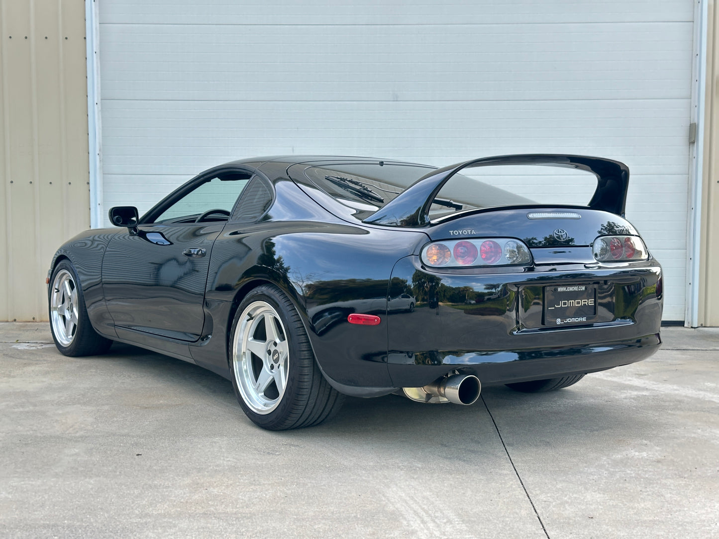 1998 Toyota Supra MKIV Supra Twin Turbo