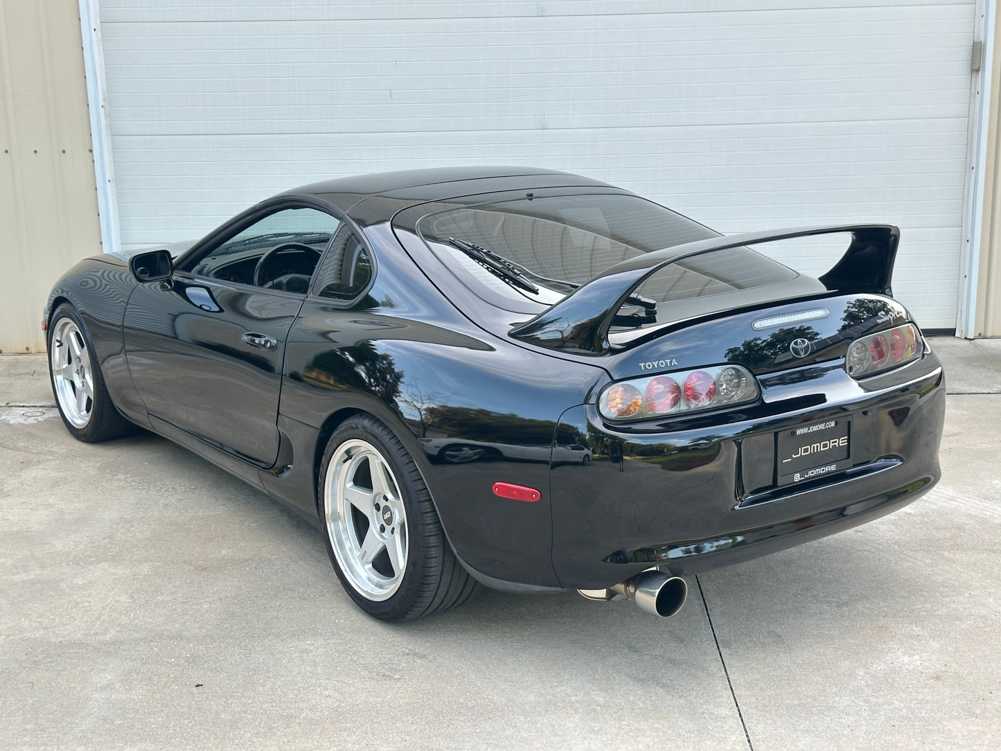 1998 Toyota Supra MKIV Supra Twin Turbo
