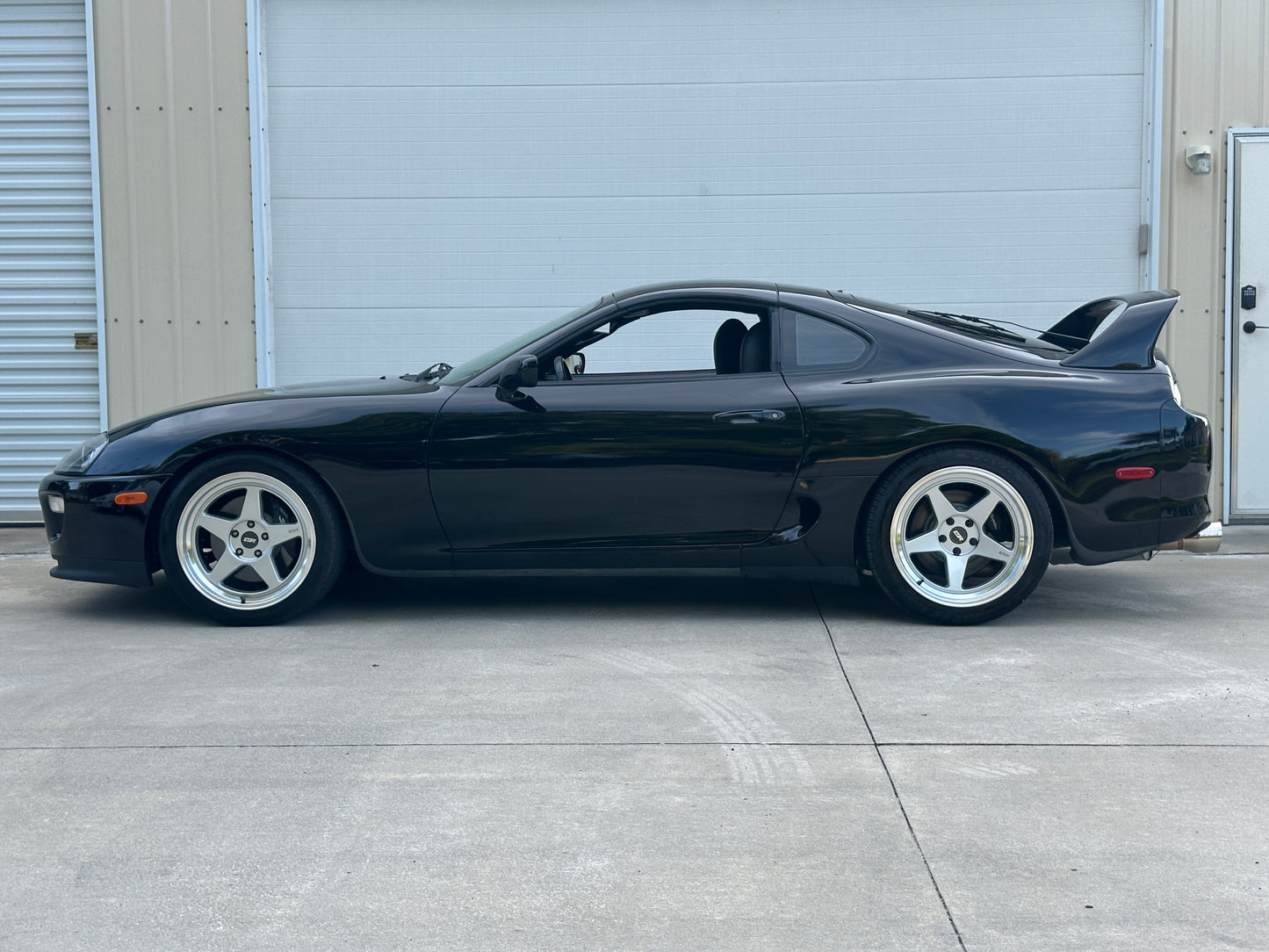 1998 Toyota Supra MKIV Supra Twin Turbo